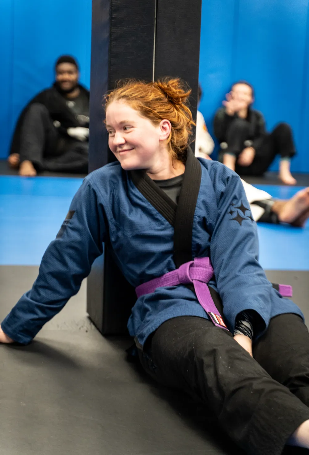 Christina - instructor