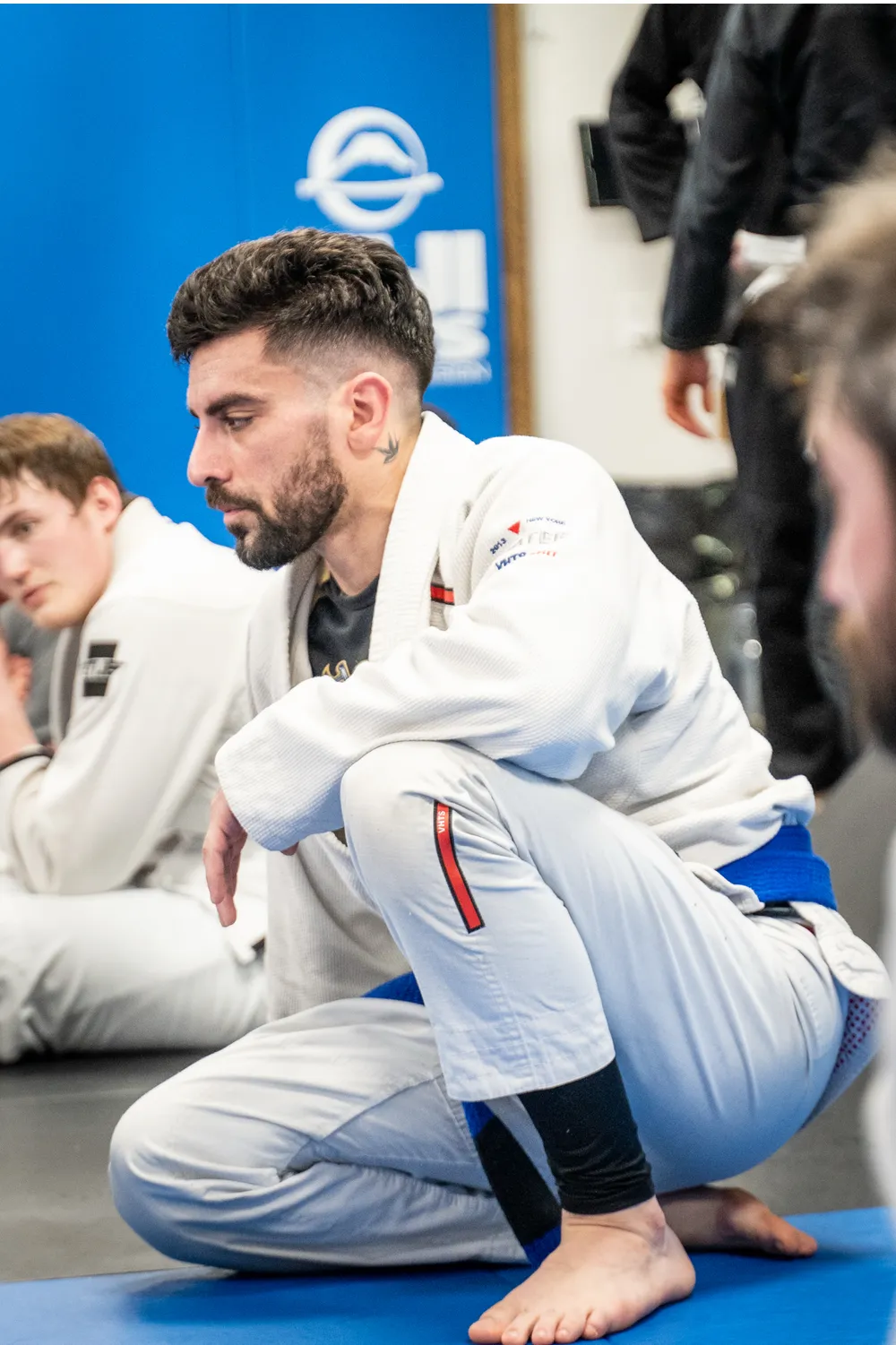 Jon- instructor