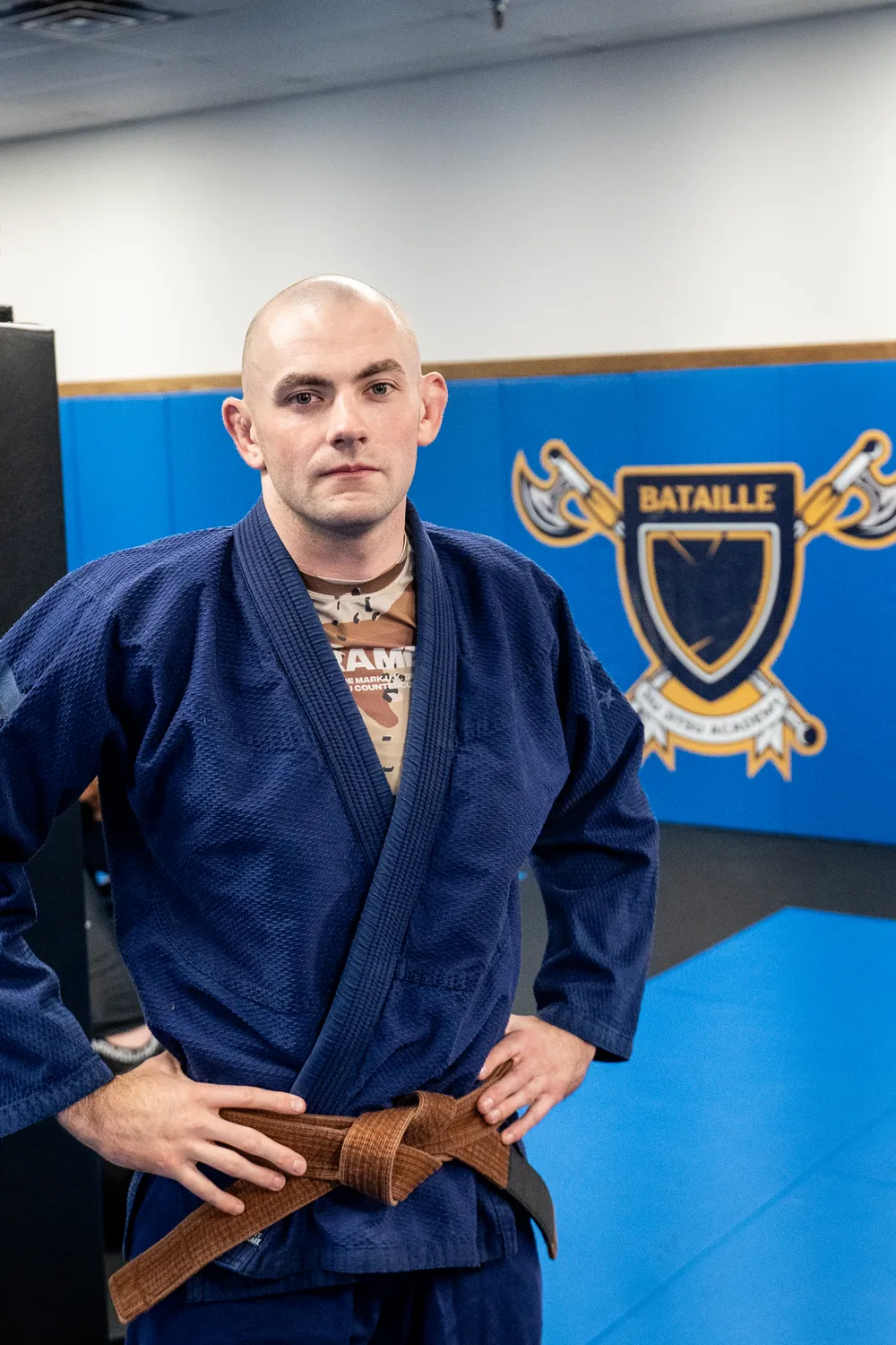 James - instructor