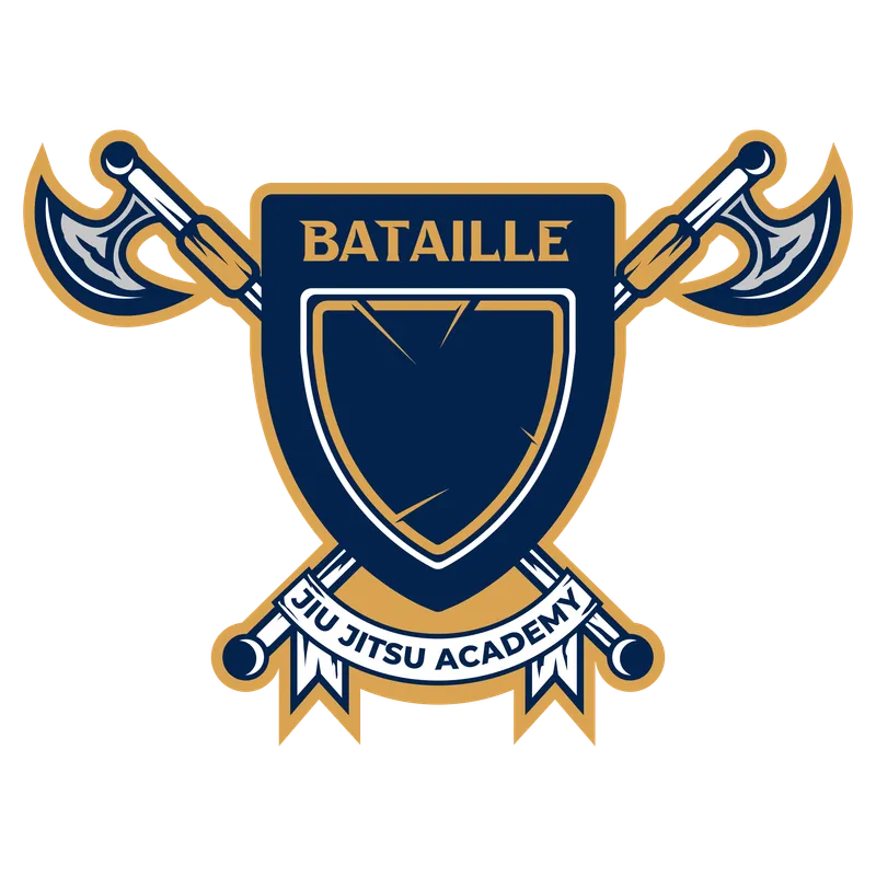 Bataille Jiu Jitsu Logo