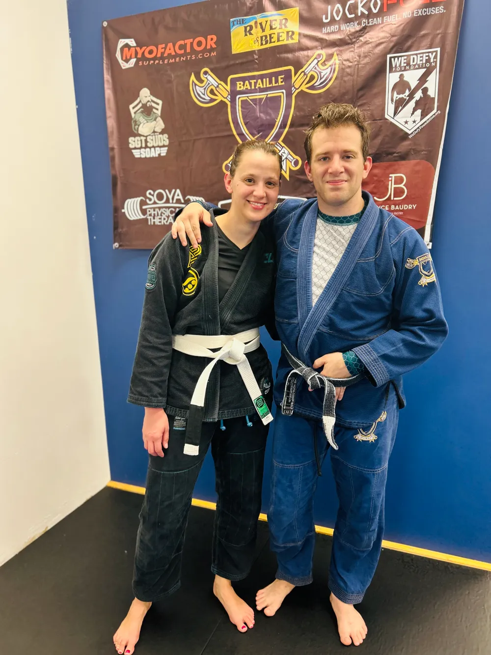 Women's Jiu Jitsu Community