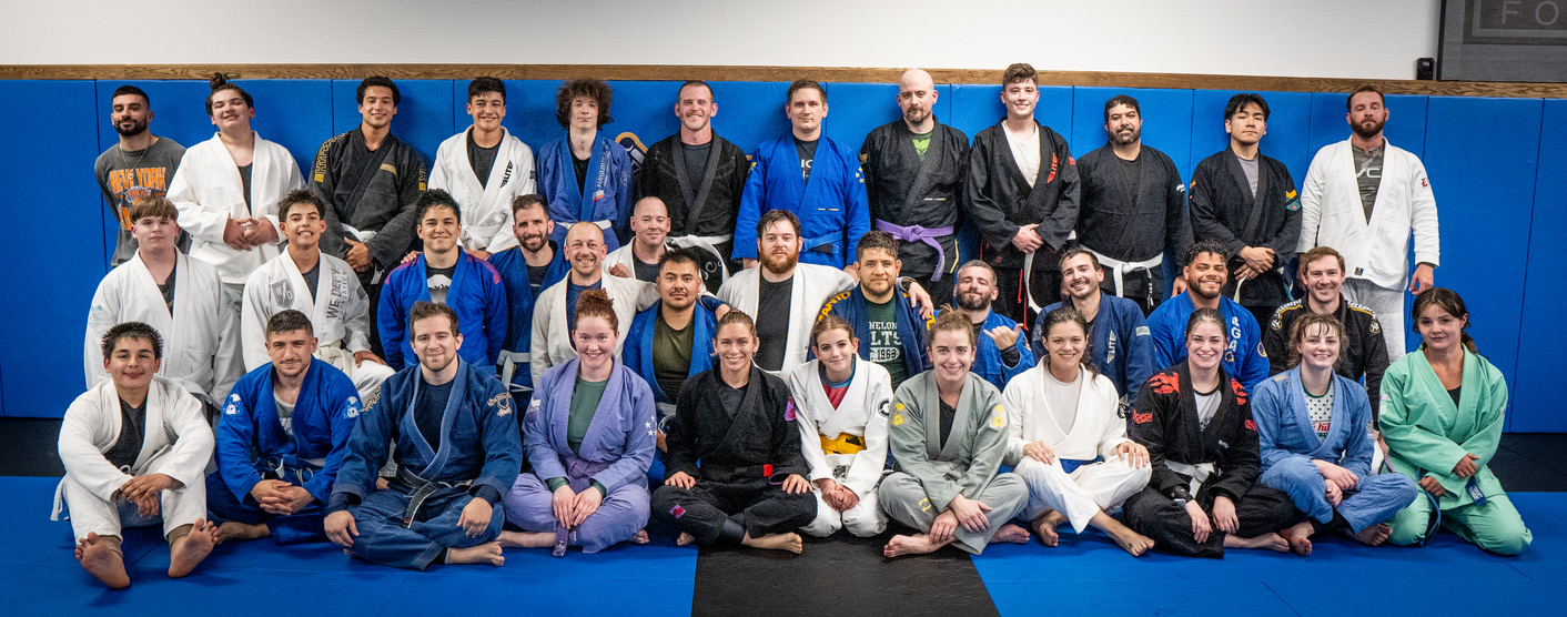 Bataille Jiu Jitsu Facility