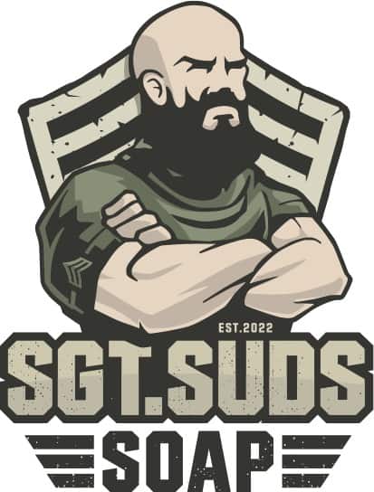 Sgt. Suds Soap